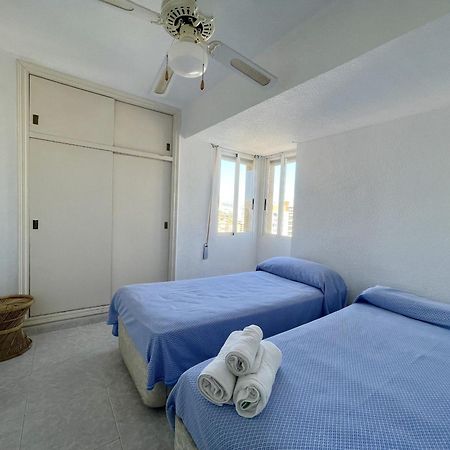 Caballos Apartment Benidorm Eksteriør bilde