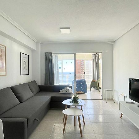 Caballos Apartment Benidorm Eksteriør bilde