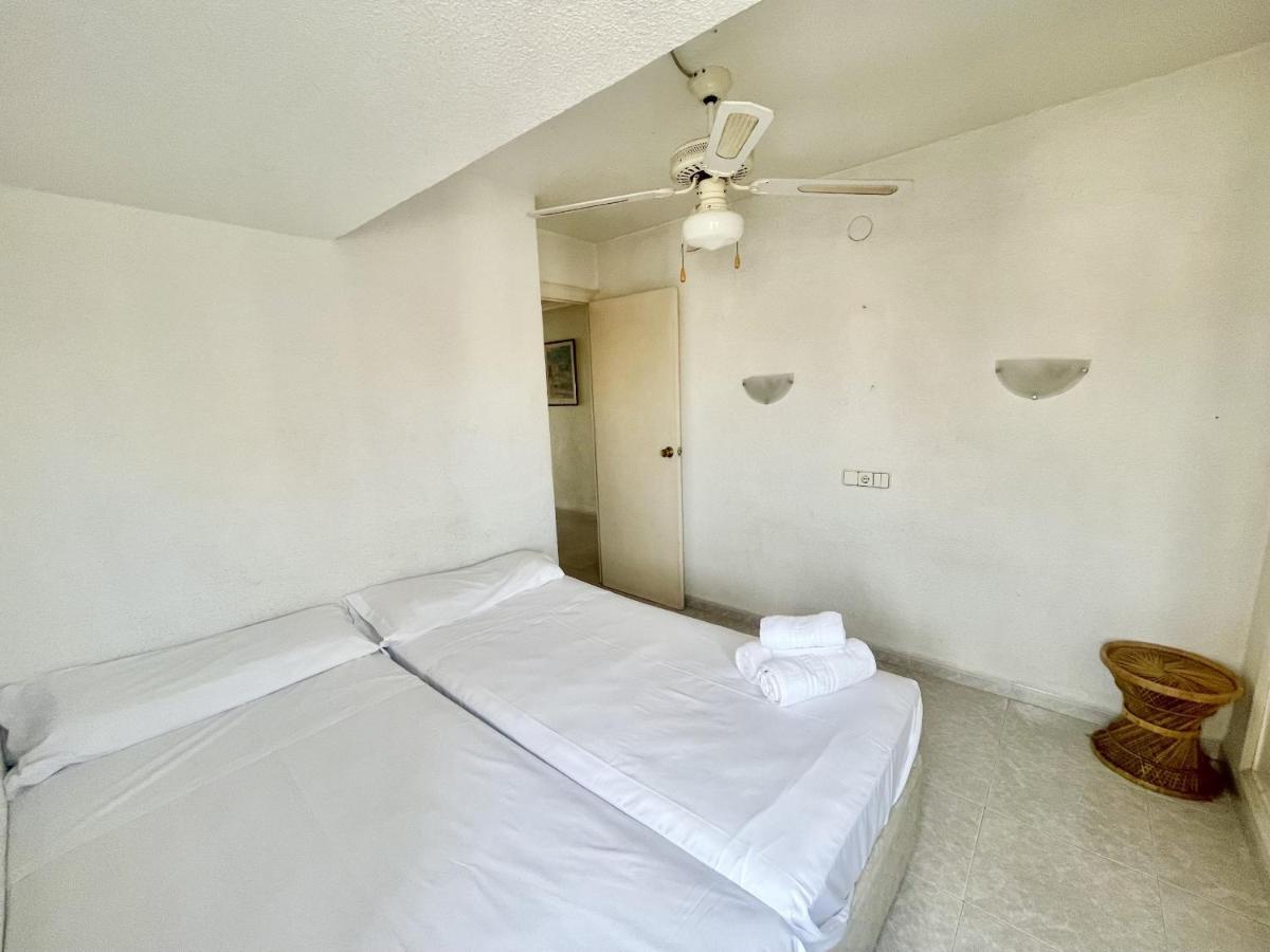 Caballos Apartment Benidorm Eksteriør bilde