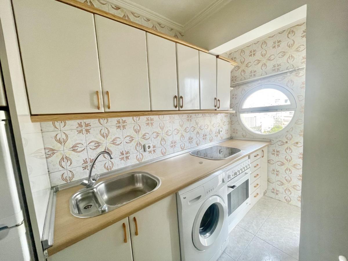 Caballos Apartment Benidorm Eksteriør bilde