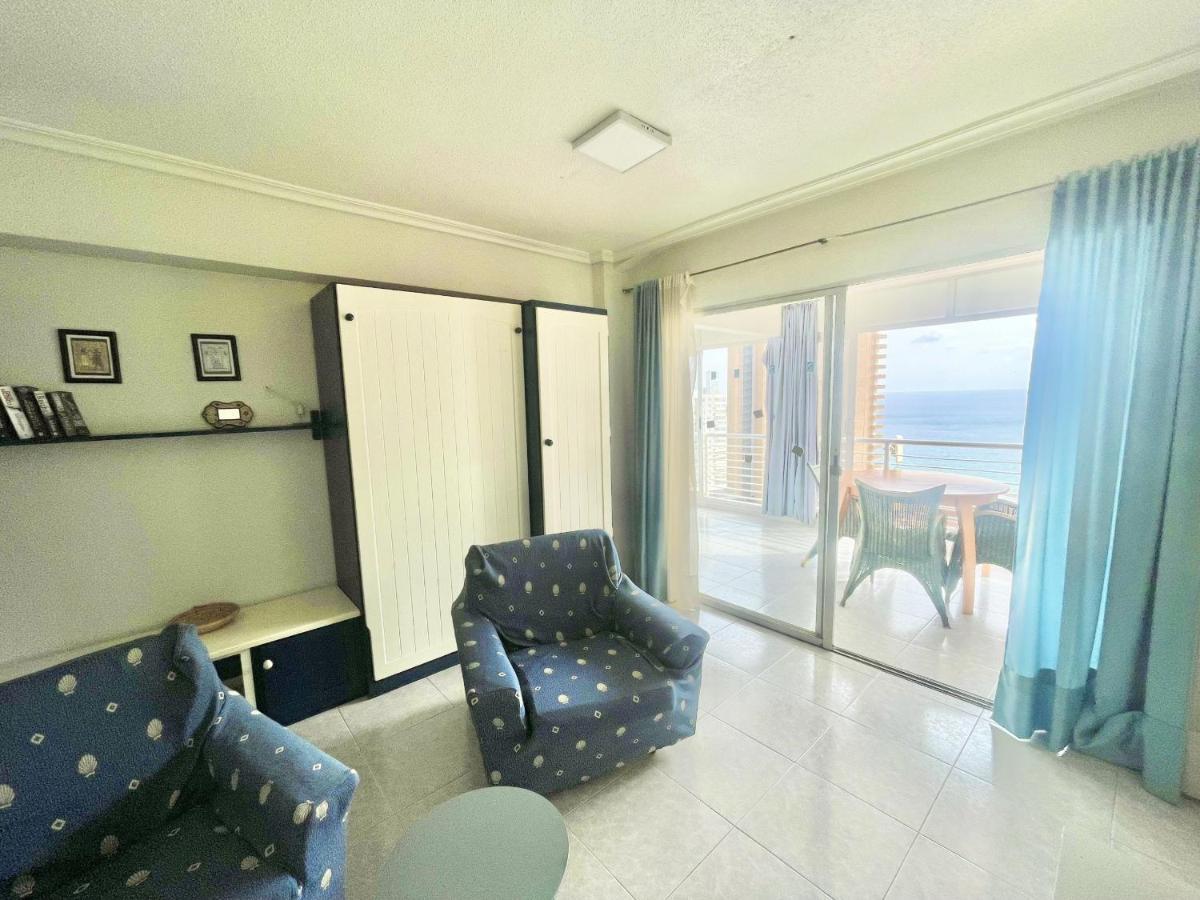 Caballos Apartment Benidorm Eksteriør bilde
