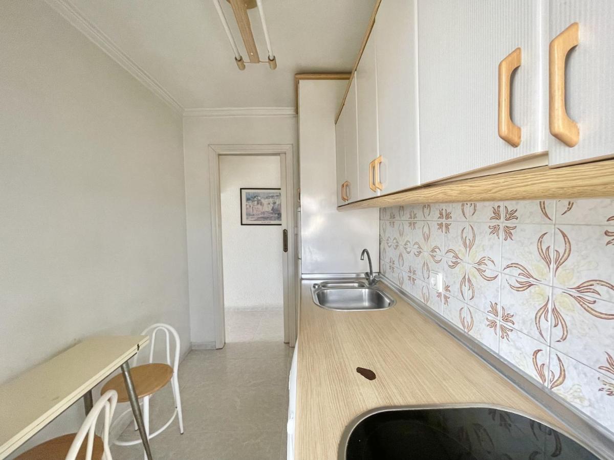 Caballos Apartment Benidorm Eksteriør bilde
