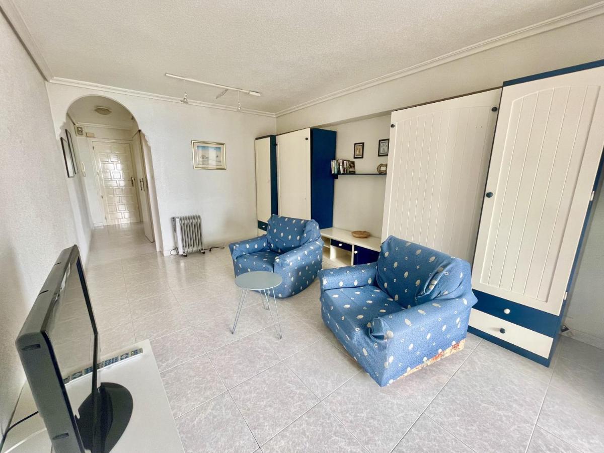 Caballos Apartment Benidorm Eksteriør bilde