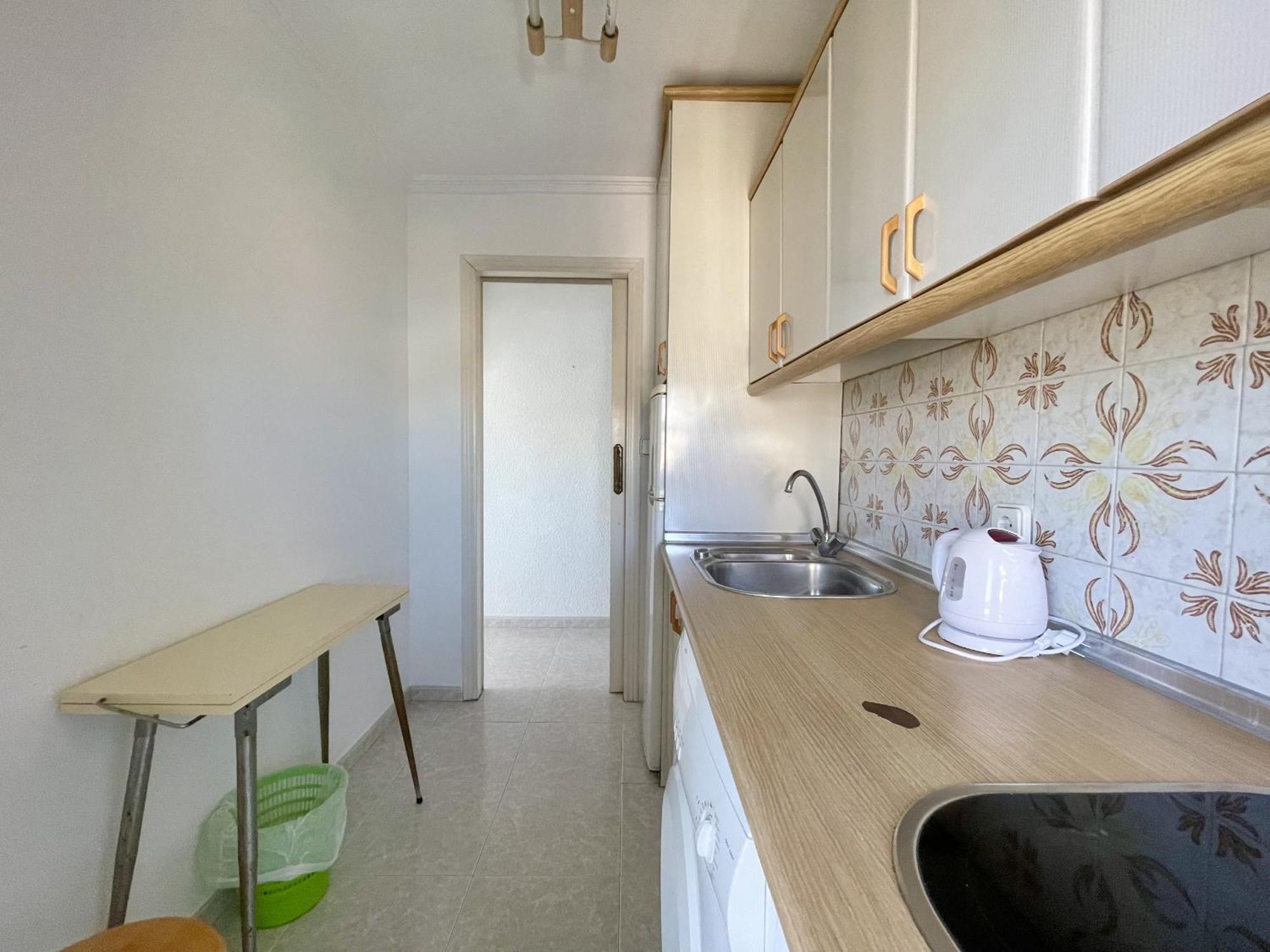 Caballos Apartment Benidorm Eksteriør bilde
